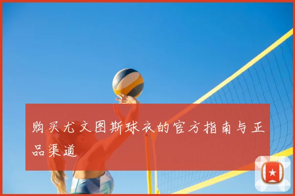 购买尤文图斯球衣的官方指南与正品渠道